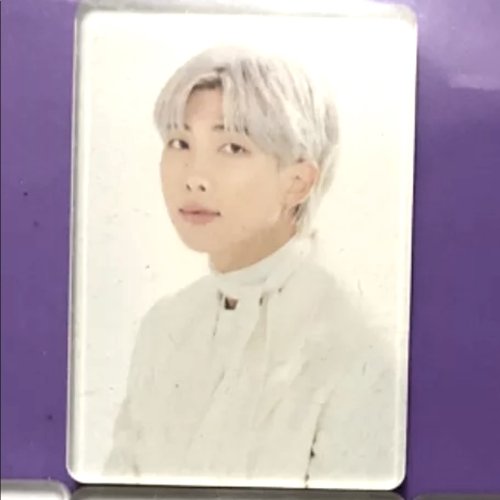 BTS BangBangCon Photo Magnet - RM